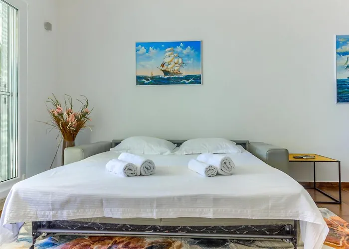 Apartament Luxury *