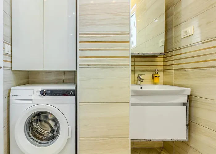 Apartament Luxury *