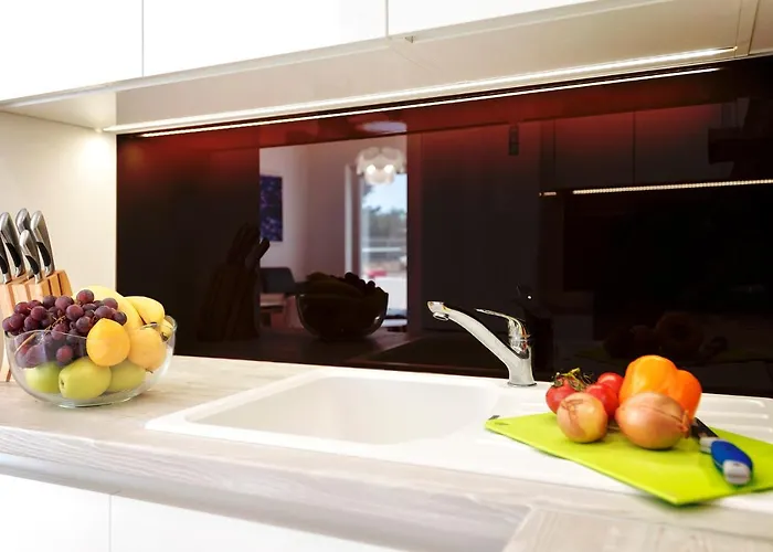 Apartament Luxury