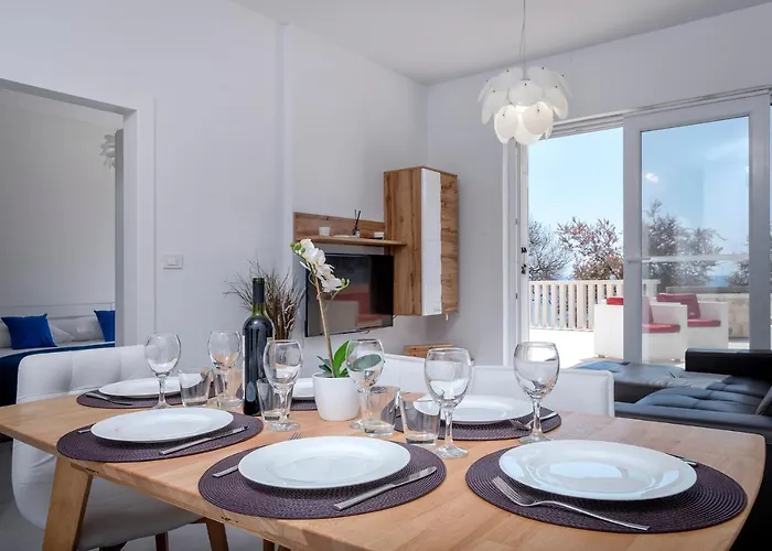 Apartament Luxury Ivan Dolac