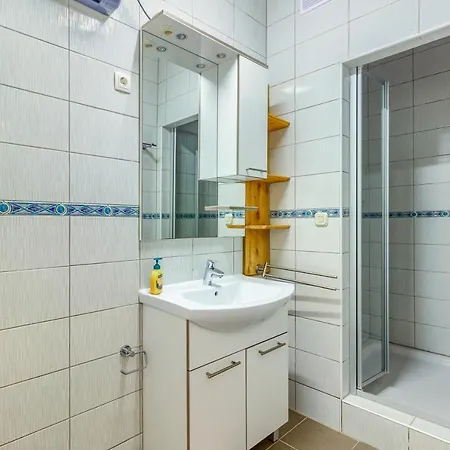 Апартаменты Luxury