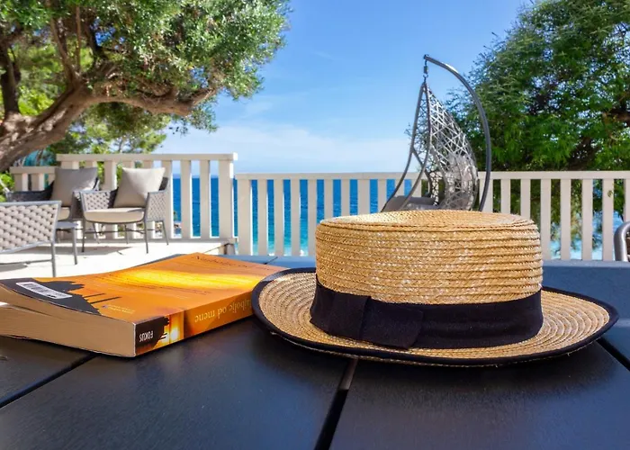 아파트 Luxury 이반 돌라츠